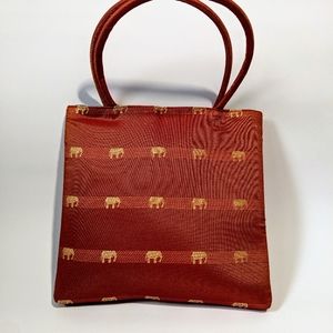 🎁 Fabric Clutch Purse